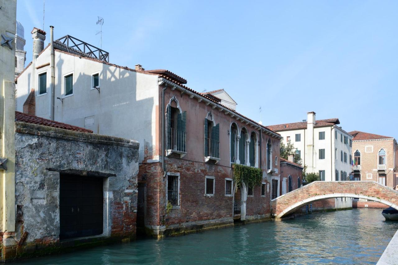 Arnoldi-Rooftop Venedig Exterior foto