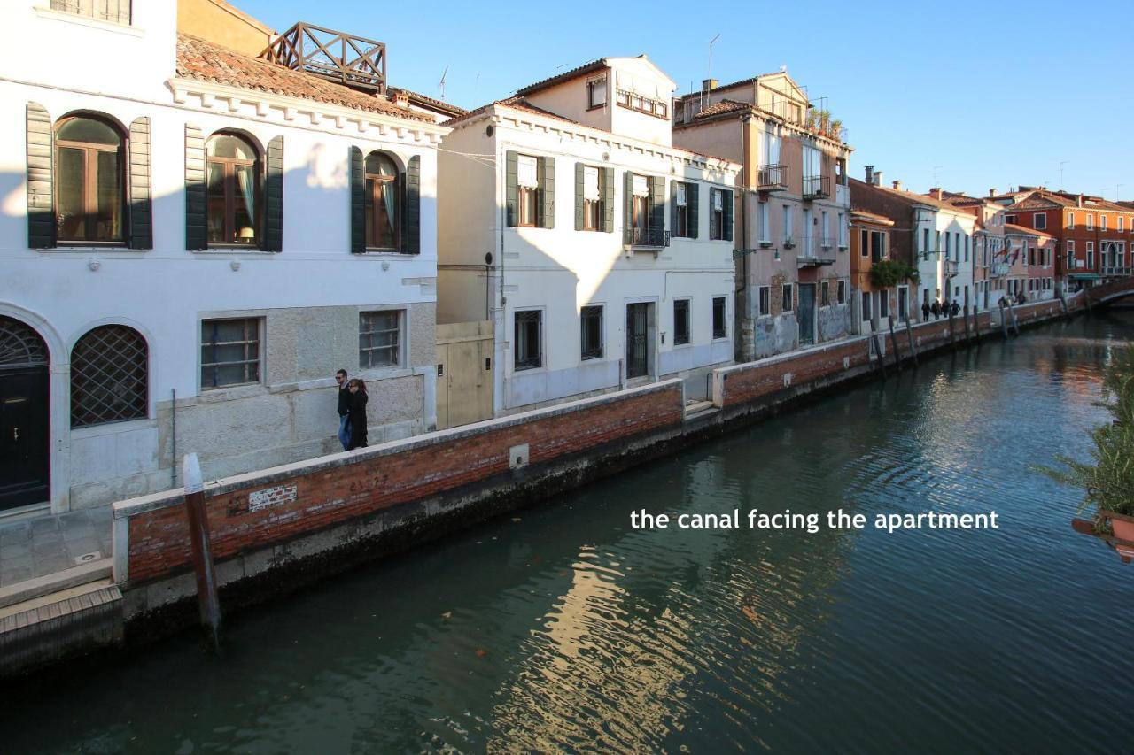 Arnoldi-Rooftop Venedig Exterior foto