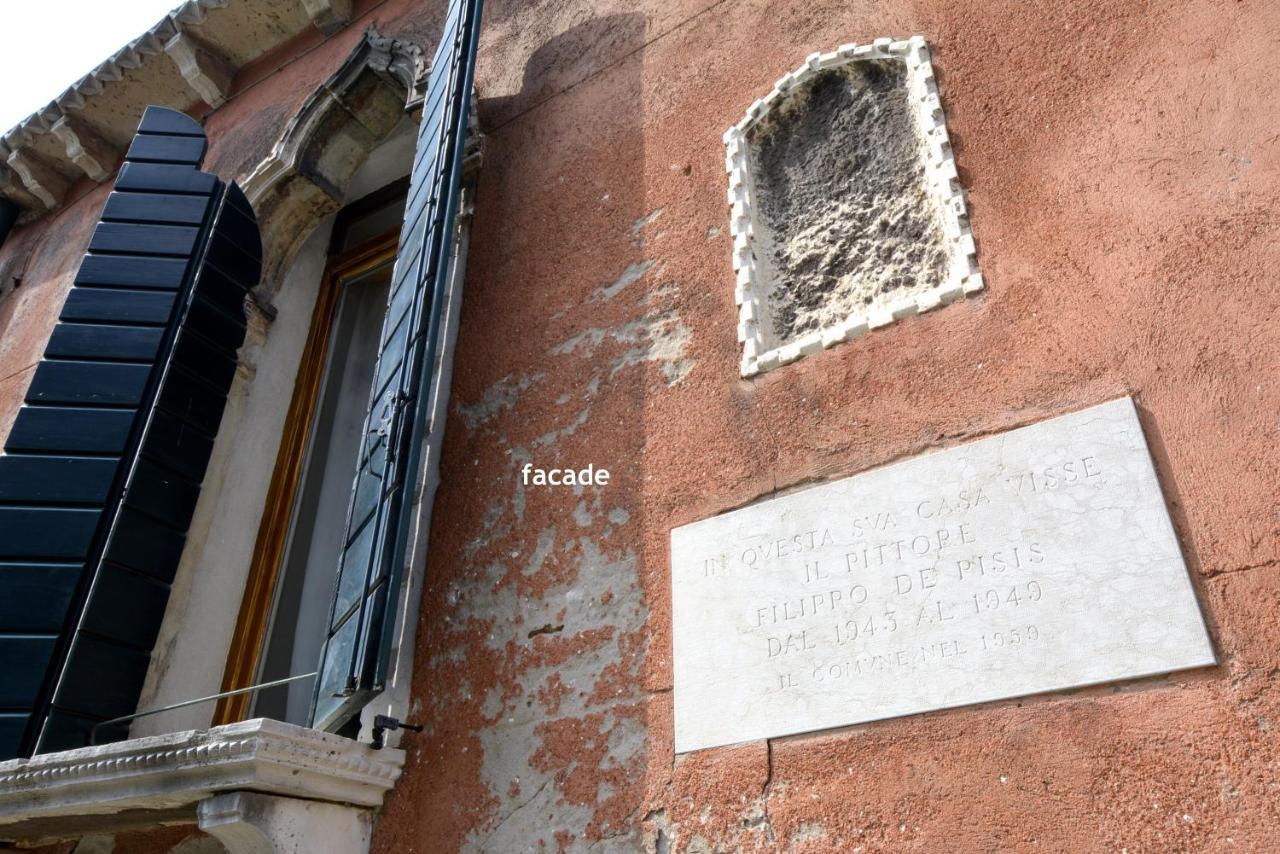 Arnoldi-Rooftop Venedig Exterior foto